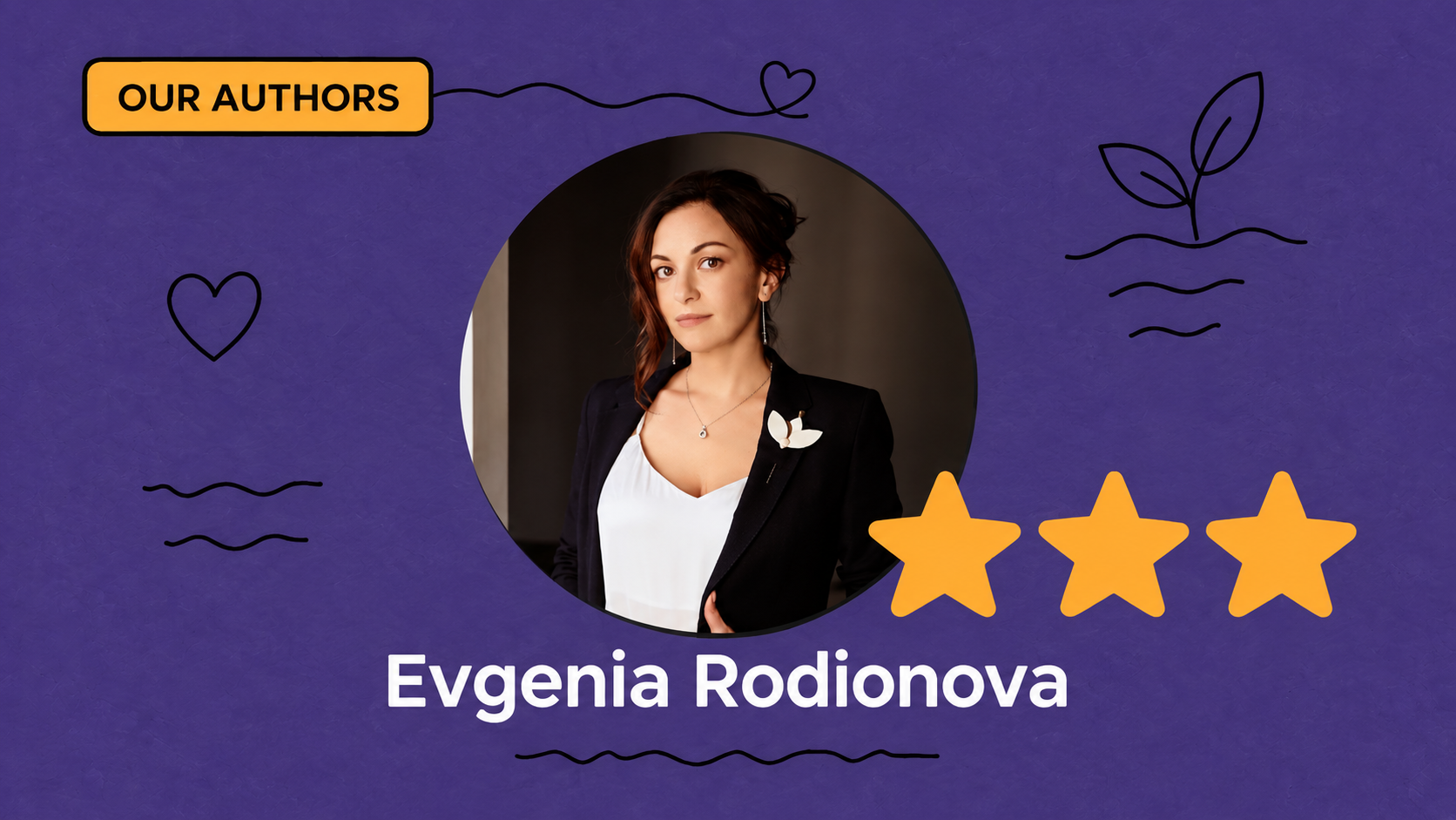 Evgenia Rodionova | Marketing Strategist | Fractional CMO | AI & Digitalization Consultant | Business Mentor