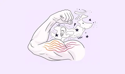 Creativity is a Muscle
